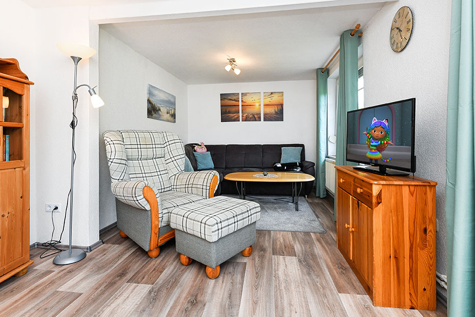 Beispielfoto zu der Wohneinheit Ferienwohnung „Spielwiese“
